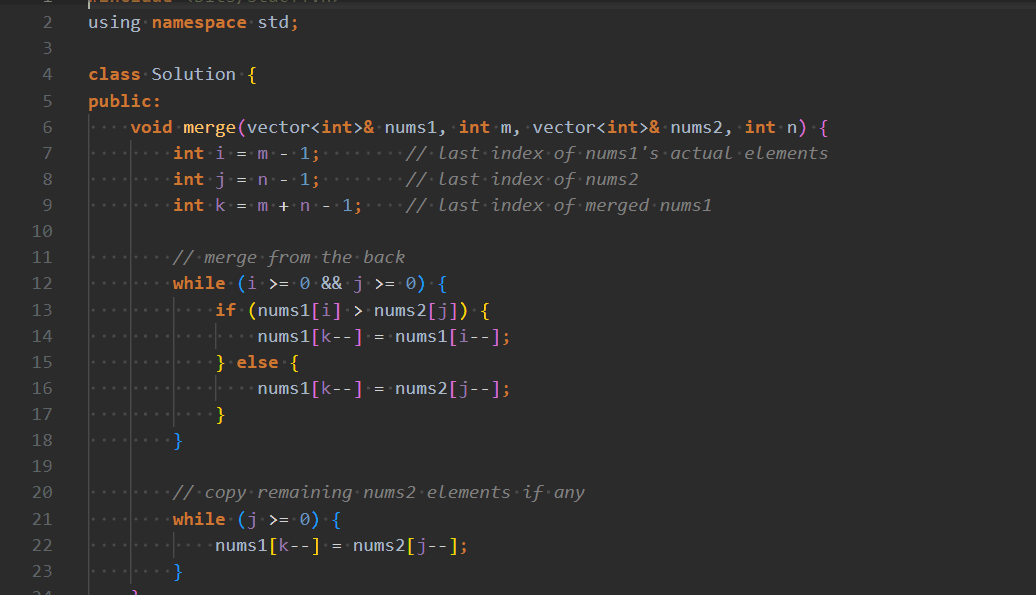 Data Structures & Algorithms